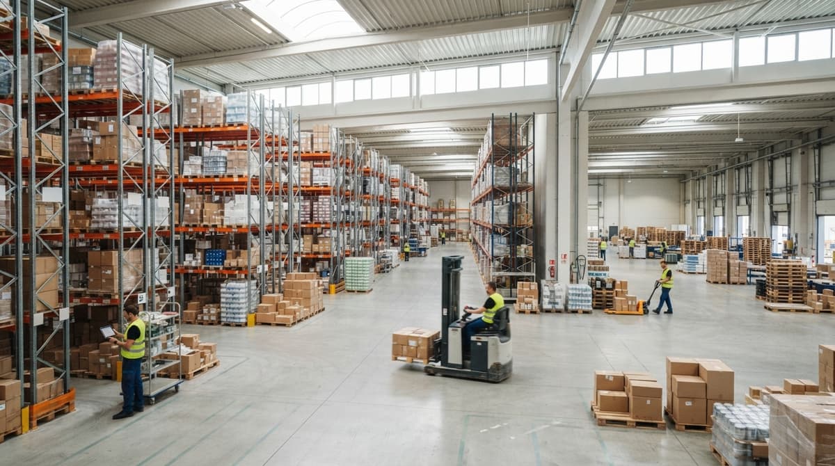 The wider operation that what is the concept of inventory management runs