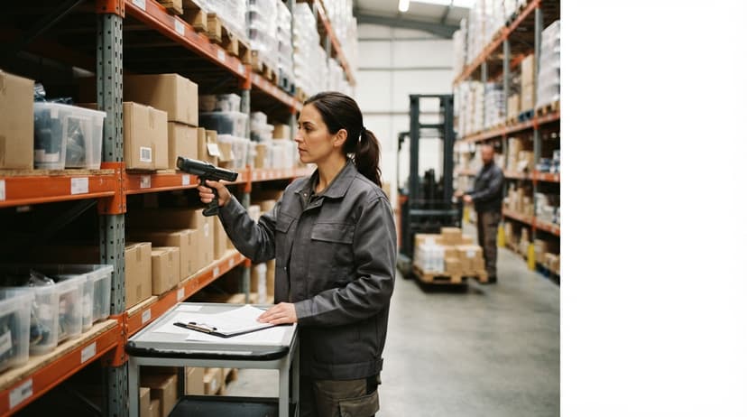 The team who would use what is the definition of inventory management, mid-task