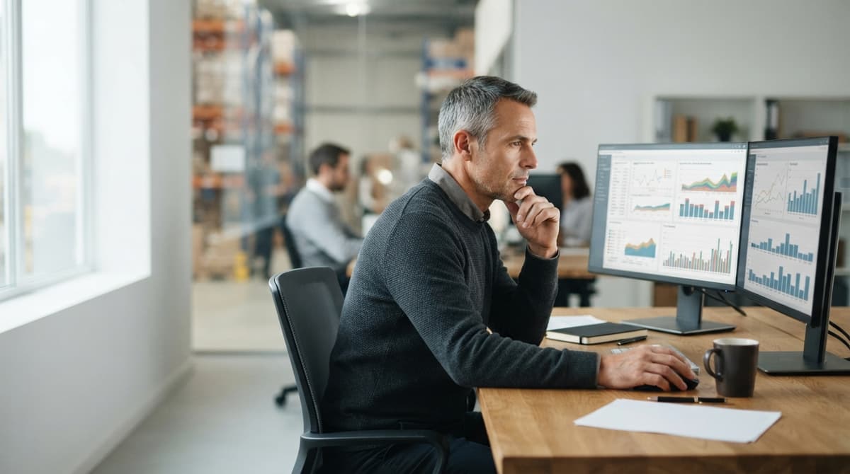 Reviewing the figures what is the difference between aggregate and item inventory management produces