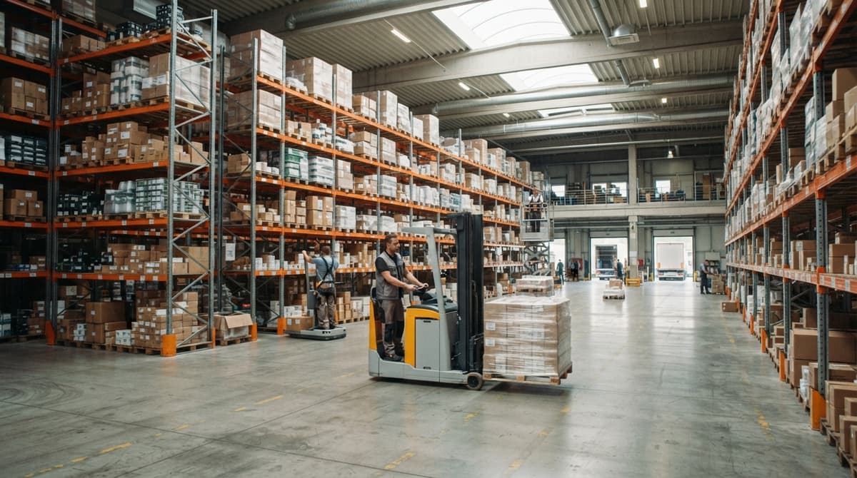 The wider operation that what is the golden rule for inventory? runs