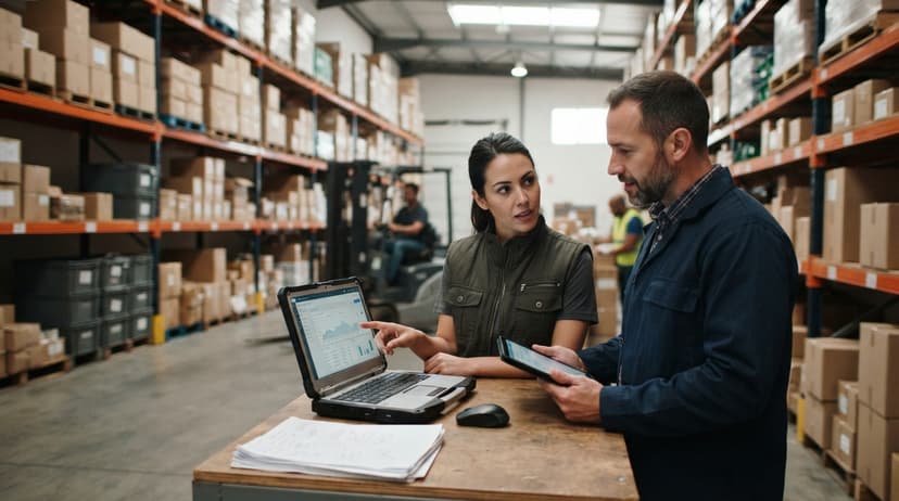 The team who would use what is the importance of eoq in inventory management, mid-task