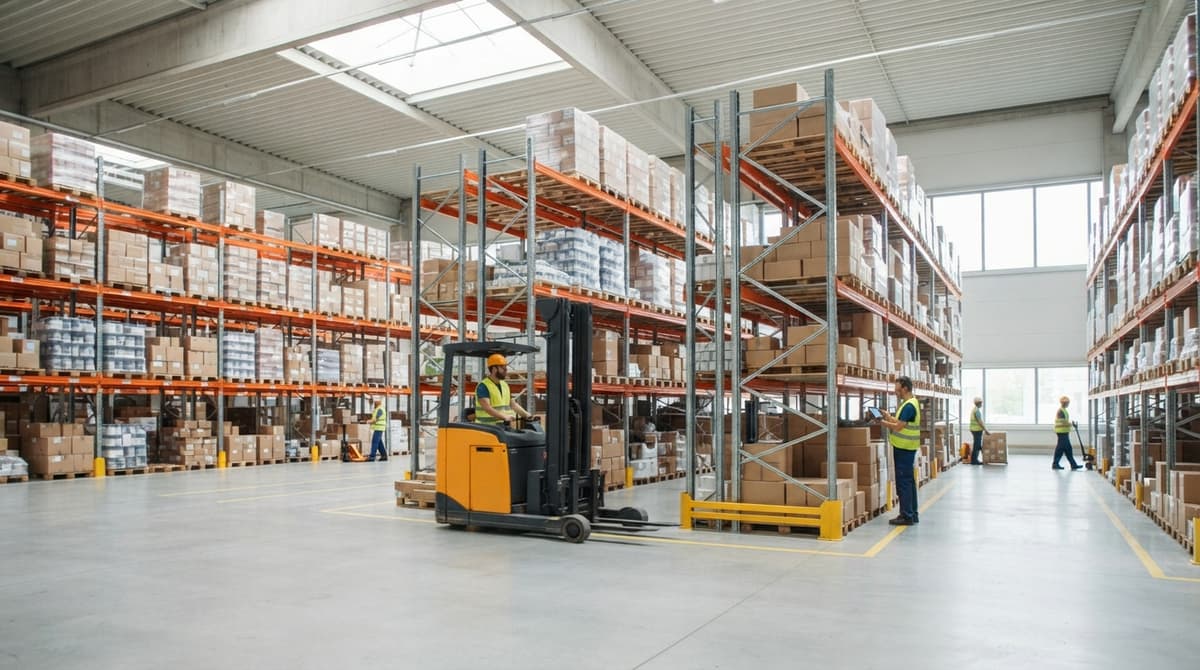 The wider operation that what is the importance of quality inventory management runs