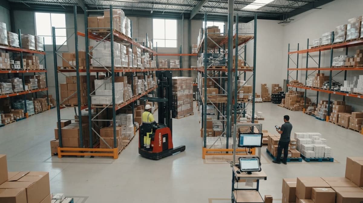 what is the main function of inventory management?