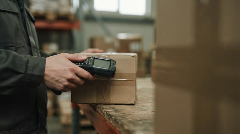 Close detail from the work what is the main purpose of inventory management supports