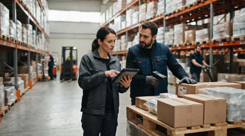 The team who would use what is the main purpose of inventory management, mid-task