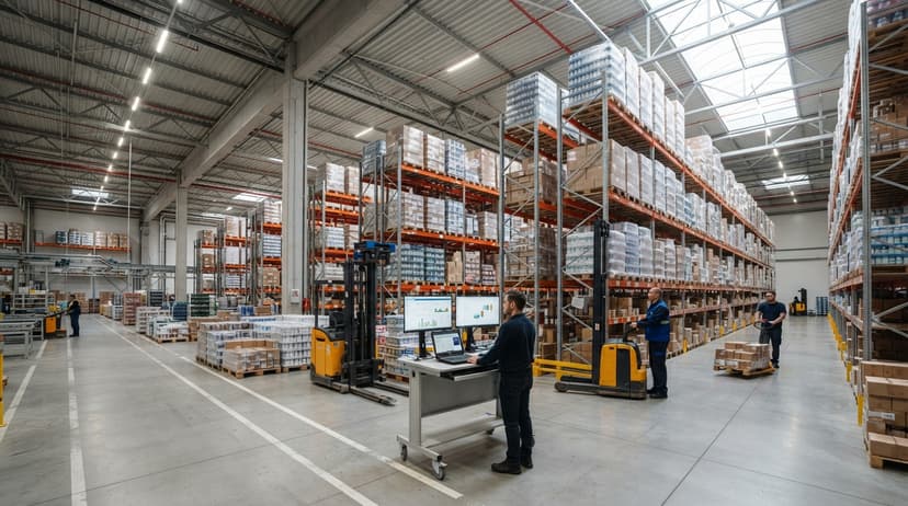 The wider operation that what is the main purpose of inventory management runs