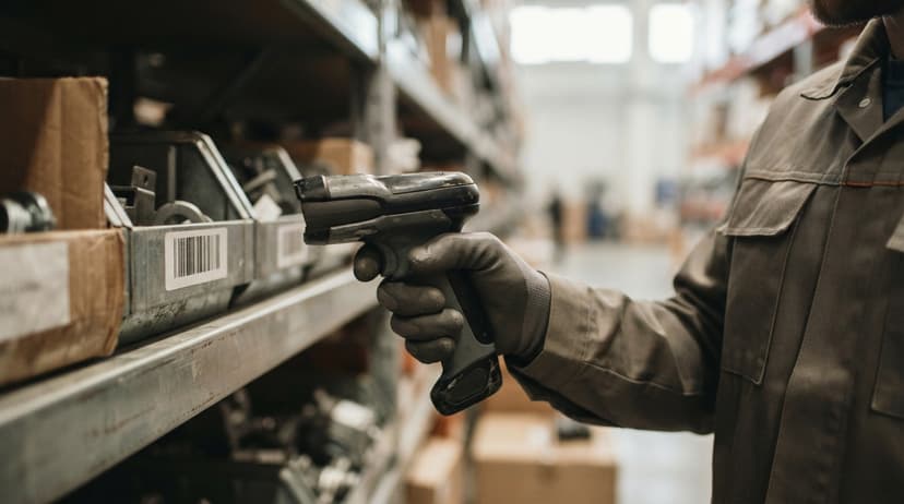 Close detail from the work what is the rationale for inventory management quizlet supports