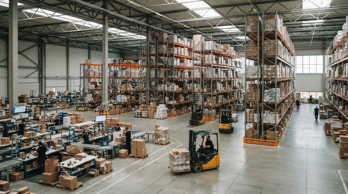 The wider operation that what is the rationale for inventory management quizlet runs