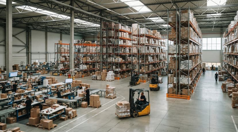 The wider operation that what is the rationale for inventory management quizlet runs