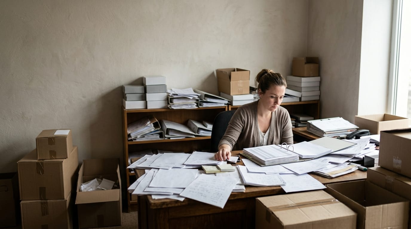 The manual process which warehouse management system would a jeweler most likely use replaces