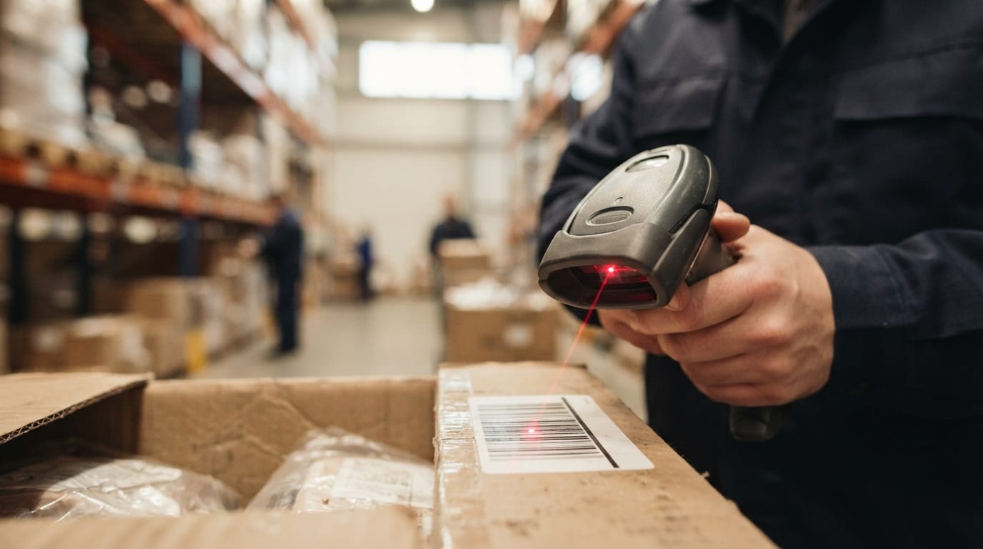 Close detail from the work why is inventory management important for small businesses supports
