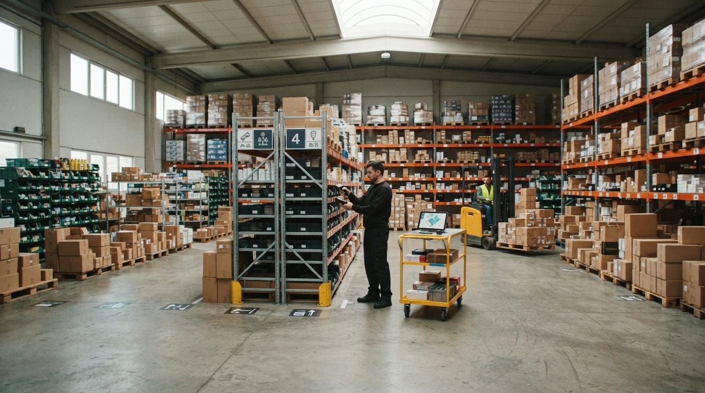 The wider operation that why is inventory management important for small businesses runs