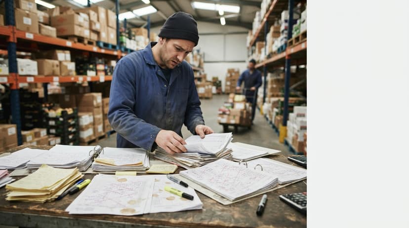 The manual process why is stock rotation important in relation to food safety replaces