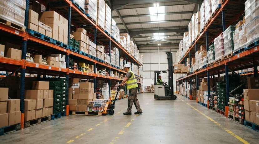 The wider operation that why is stock rotation important in relation to food safety runs